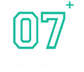 Experience in the industry